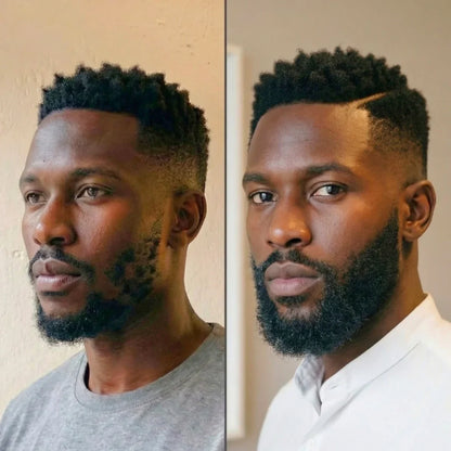 Patchless Vitalis Fortifying Beard Growth Serum